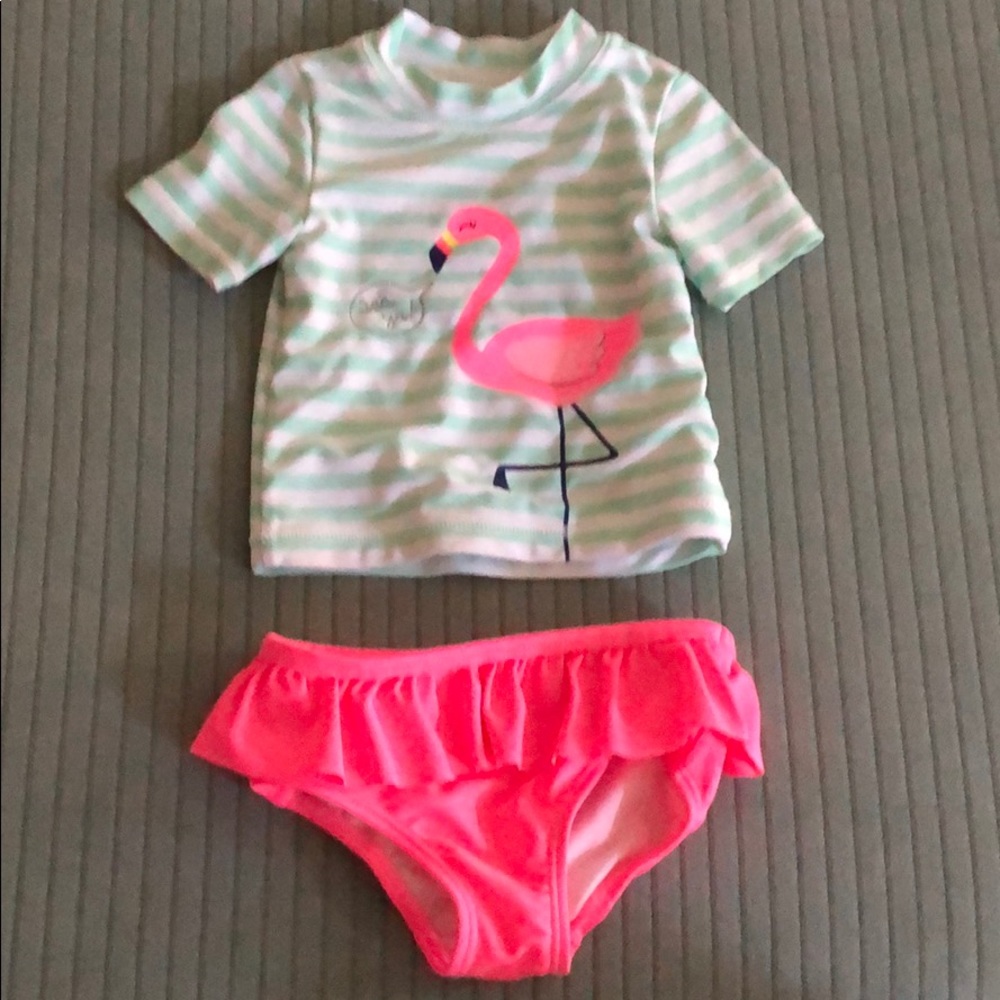 Infant swimsuit